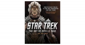Star Trek: The Art of Neville Page