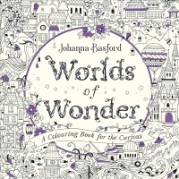 Worlds of Wonder: A Colouring Book for the Curious