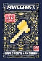 All New Official Minecraft Explorer\'s Handbook