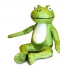 Pehmolelu: Room on the Broom Frog (17cm)