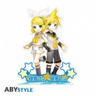 Figuuri: Vocaloid - Kagamine Len And Rin Acrylic Stand (10cm)