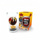 Lasi: DC Comics - The Suicide Squad, Harley Quinn (400ml)