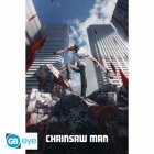 Juliste: Chainsaw Man - Chainsaw Man (91.5x61cm)