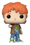 Funko Pop! Animation: Captain Planet and the Planeteers - Wheeler (9cm)