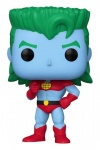 Funko Pop! Animation: Captain Planet and the Planeteers - Captain Planet (9cm)