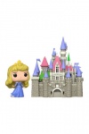 Funko Pop! Animation: Disney Sleeping Beauty - Aurora & Castle (9cm)