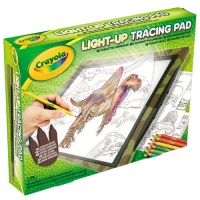 Valopyt: Crayola Dinosaur Maxi Light Board