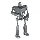 Figu: The Iron Giant - Iron Giant Action Figure (Metallic, 20cm)