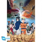 Juliste: Naruto - Will Of Fire Poster (91.5x61cm)
