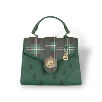Laukku: Harry Potter - Slytherin Charm Premium House Handbag