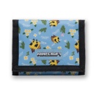 Lompakko: Minecraft - Honey Bee Nylon Trifold Wallet