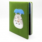Muistikirja: My Neighbor Totoro - Totoro Plush Journal
