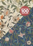 Postikortti: William Morris - 100 Postcards