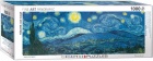 Palapeli: Van Gogh - Starry Night Panorama (1000)