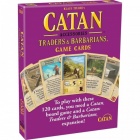 Catan: Traders And Barbarians Replacement Cards (en)