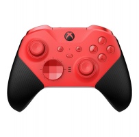 Xbox One: Elite Langaton Series 2 Core Ohjain (Red)