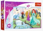 Palapeli: Disney - Meet The Princesses (60 Pieces)