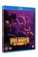 Five Nights At Freddy\'s (Suomi) (Blu-Ray)