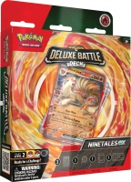 Pokemon TCG: Ninetales ex Deluxe Battle Deck