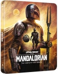 The Mandalorian: The Complete First Season Steelbook (Blu-Ray)