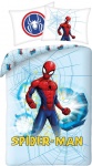Pussilakanasetti: Spider-man Stance Single Duvet Set (140x200cm)
