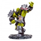 Figu: World of Warcraft - Orc Shaman / Warrior (Rare, 15cm)