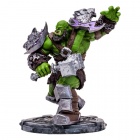 Figu: World of Warcraft - Orc Shaman / Warrior (15cm)