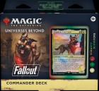 Magic The Gathering: Fallout Commander Deck - Scrappy Survivors