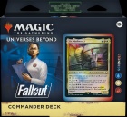 Magic The Gathering: Fallout Commander Deck - Science!