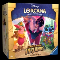 Disney Lorcana: TCG Into The Inklands Illumineer\'s Trove