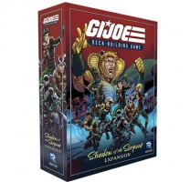 G.I. Joe: Deck-Building Game: Shadow of the Serpent