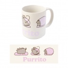 Mug: Pusheen - Purrito (350ml)