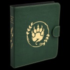 D&D 5th Edition: Spell Codex Portfolio - Forest Green