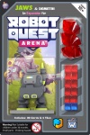 Robot Quest Arena: Jaws Robot Expansion