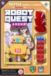 Robot Quest Arena: Kettle Robot Expansion