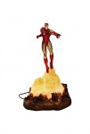 Lamppu: The Infinity Saga - Iron Man Diorama Light