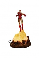 Lamppu: The Infinity Saga - Iron Man Diorama Light