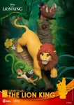 Figu: Disney Class - Lion King Diorama (15cm)