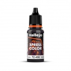 Paint: Xpress Color wicked purple 18ml