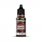 Maali: Xpress Color military yellow 18ml