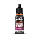 Paint: Xpress Color Intense hospitallier black 18ml