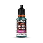 Maali: Xpress Color Intense heretic turquoise 18ml