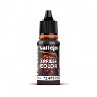 Paint: Xpress Color tanned skin 18ml