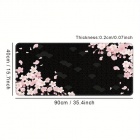 Hiirimatto: Cherry Blossoms (90x40)