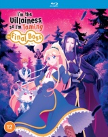 I\'m the Villainess, So I\'m Taming the Final Boss: Complete Season (Blu-Ray)