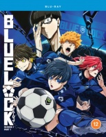 Blue Lock: Season 1 Part 1 (Blu-Ray)