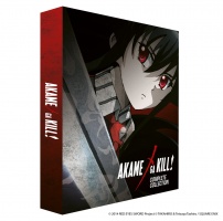 Akame Ga Kill!: The Complete Collection (Blu-Ray)