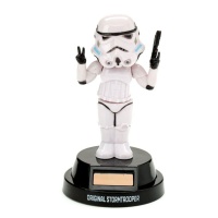 Figu: Original Stormtrooper - Bobble-Head Peace (13cm)