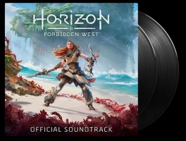 Vinyyli: Horizon Forbidden West - 2LP Soundtrack