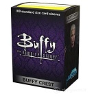 Dragon Shield: Matte Art Sleeves - Buffy Crest (100)